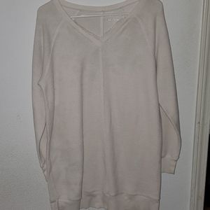 Long sleeve sweater dress